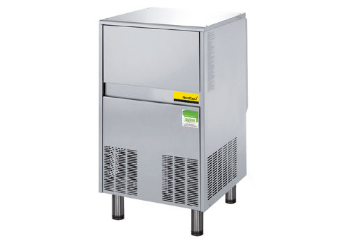  HorecaTraders Flake Ice Machine | Water-cooled | 73KG-24U | 626 x 529 x 791mm 