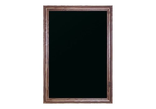  HorecaTraders Chalk Menu Board | Decor | 2.48kg | 90x60cm 