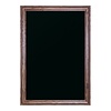 HorecaTraders Tableau de menu à la craie | Décor | 0,83 kg | 40 x 30 cm