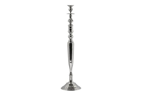  HorecaTraders Chandelier | Laiton | Nickelé | 80 cm 