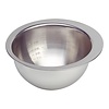 HorecaTraders Mixing bowl | stainless steel | 1.2 L | Ø18 cm