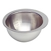 HorecaTraders Rührschüssel | Edelstahl | 1,2 l | Ø18 cm