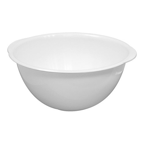  HorecaTraders Mixing bowl | Plastic | 13L | Ø40 x 18 cm 