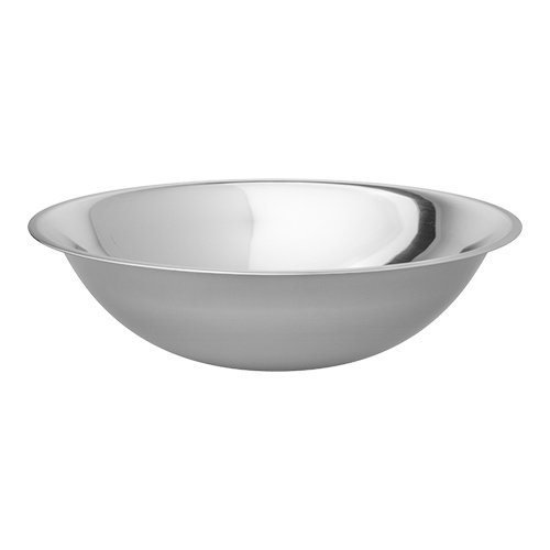  HorecaTraders Mixing bowl | stainless steel | 10L | Ø39 x 11.3 cm 