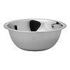 HorecaTraders Mixing bowl | stainless steel | 1.5L | 20.8 x 7 cm