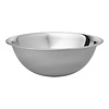 HorecaTraders Mixing bowl | stainless steel | 8L | Ø35 x 12.5 cm
