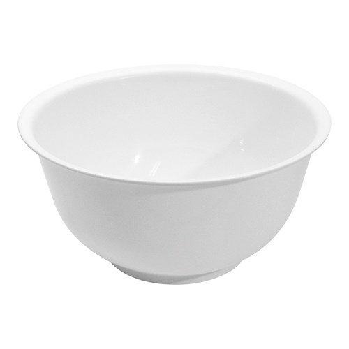  HorecaTraders Bol à mélanger | Plastique | 7L | Ø33 x 16 cm 