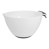 HorecaTraders Mixing bowl | Plastic | 2.5L | Ø20 x 13 cm