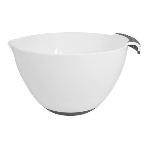  HorecaTraders Mixing bowl | Plastic | 2.5L | Ø20 x 13 cm 