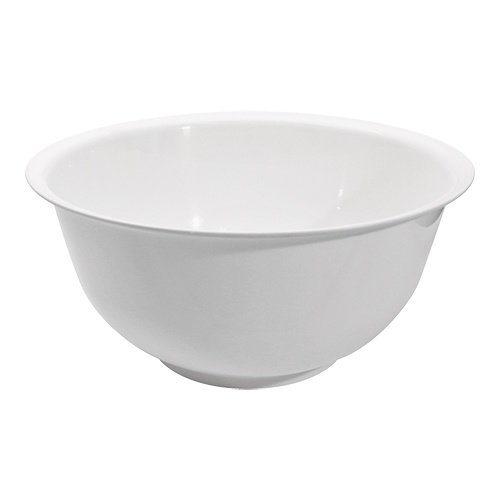  HorecaTraders Mixing bowl | Plastic | 5L | Ø28 x 14 cm 