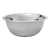 HorecaTraders Mixing bowl | stainless steel | 2.75L | Ø24.5 x 9.8 cm