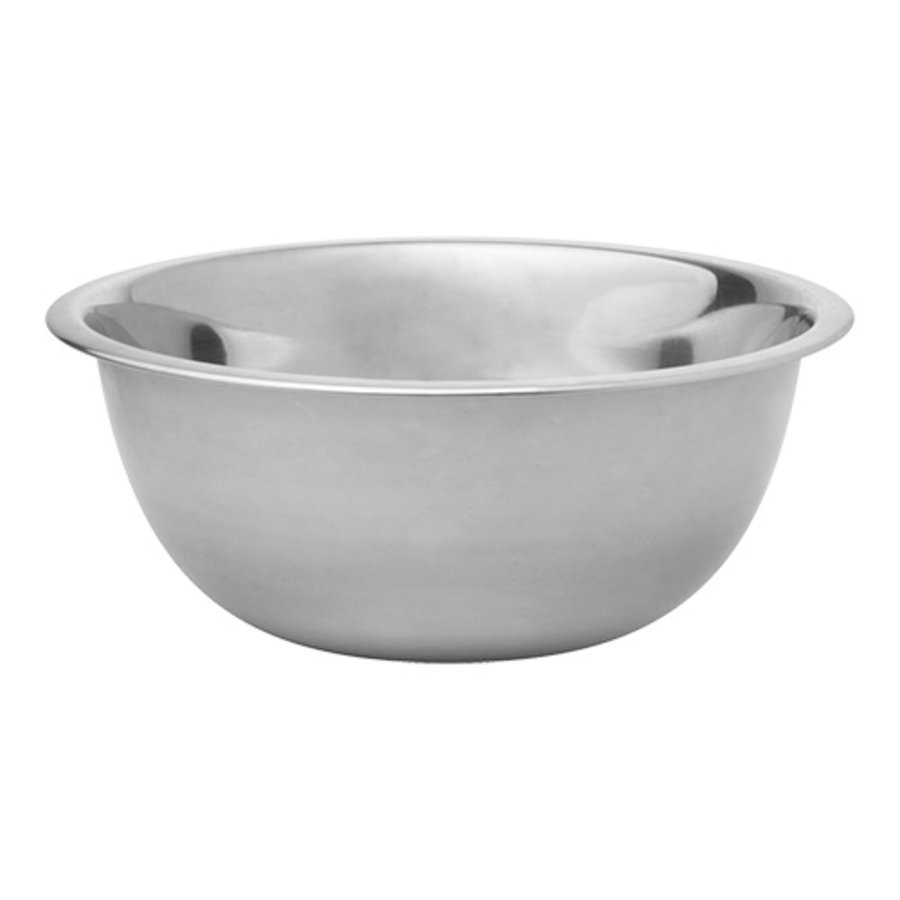 Mixing bowl | Stainless steel | 2.65L | Ø24.5 x 9.8 cm