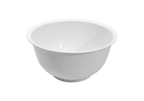  HorecaTraders Bol à mélanger | Plastique | 3L | Ø24 x 11 cm 