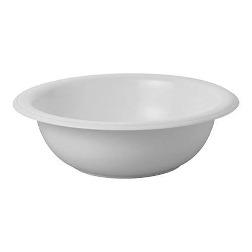  HorecaTraders Mixing bowl | Plastic | 3L | Height 9cm | Ø29.5 x 9 cm 