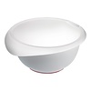 HorecaTraders Mixing bowl | Plastic | 3.5L | Ø26 x 12.5 cm