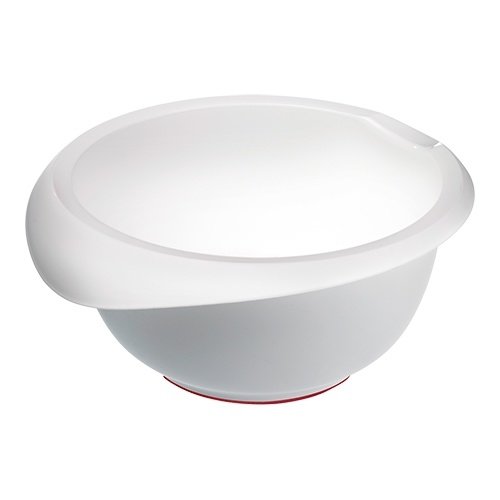  HorecaTraders Mixing bowl | Plastic | 3.5L | Ø26 x 12.5 cm 