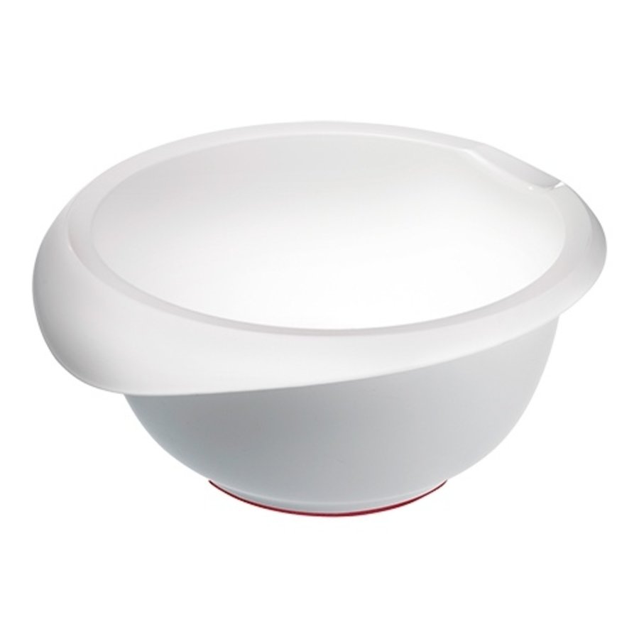 Mixing bowl | Plastic | 3.5L | Ø26 x 12.5 cm