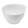 HorecaTraders Mixing bowl | Plastic | 4L | Ø23.5 x 14 cm