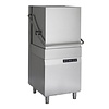 Combisteel Lave-vaisselle à capot numérique | 12,5 kW | 400 V | 66x79,3x148,5/194,2cm