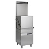 Combisteel Lave-vaisselle à capot numérique | 9,5 kW | 400 V | 76 x 79,3 x 225,8 cm