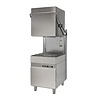 Combisteel Pass-through dishwasher Digital | 9kW | 400V | 70.3 x 75.7 x 149.4/197cm