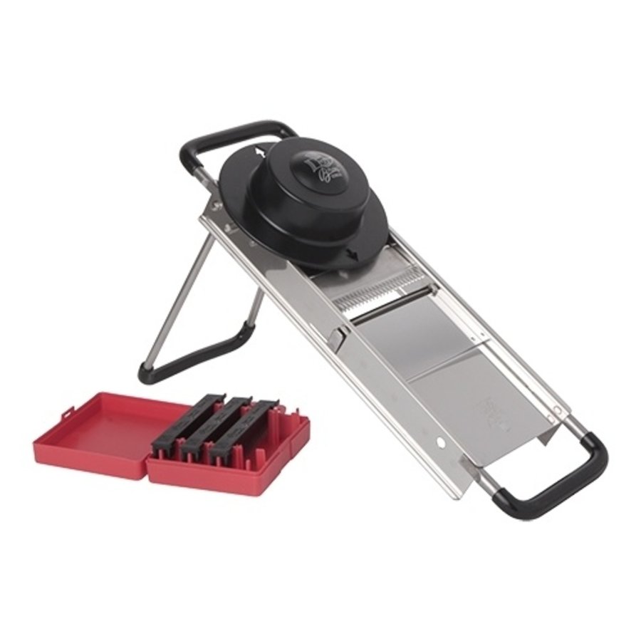 De Buyer Access stainless steel mandoline