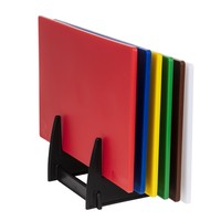 Cutting boards | 6 set | Plastic | 450x300x10mm