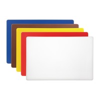 Schneidebretter | 5er-Satz | Kunststoff | 455 x 305 x 20 mm