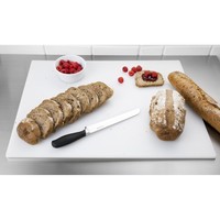 Planches à découper en plastique | Ensemble de 6 | Plastique | 600 x 450 x 10 mm