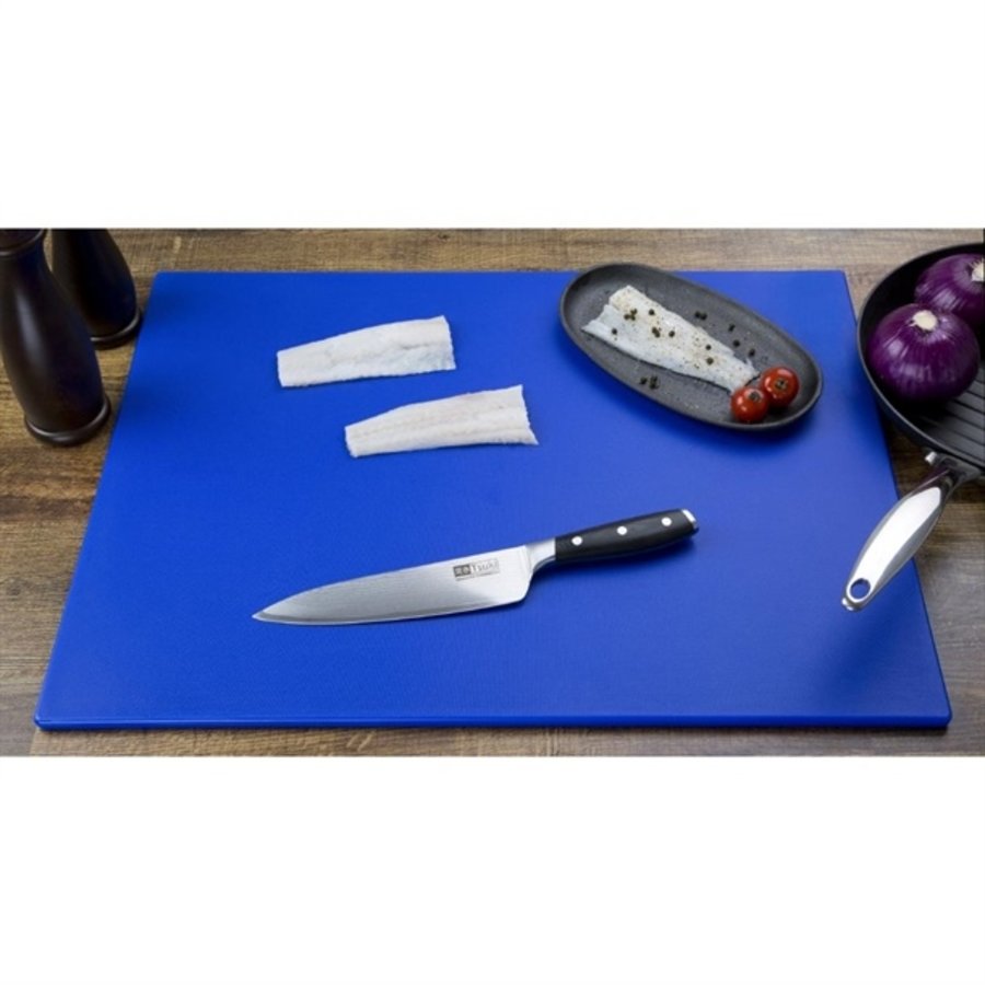 Plastic cutting boards | 6-set | Plastic | 600 x 450 x 10 mm