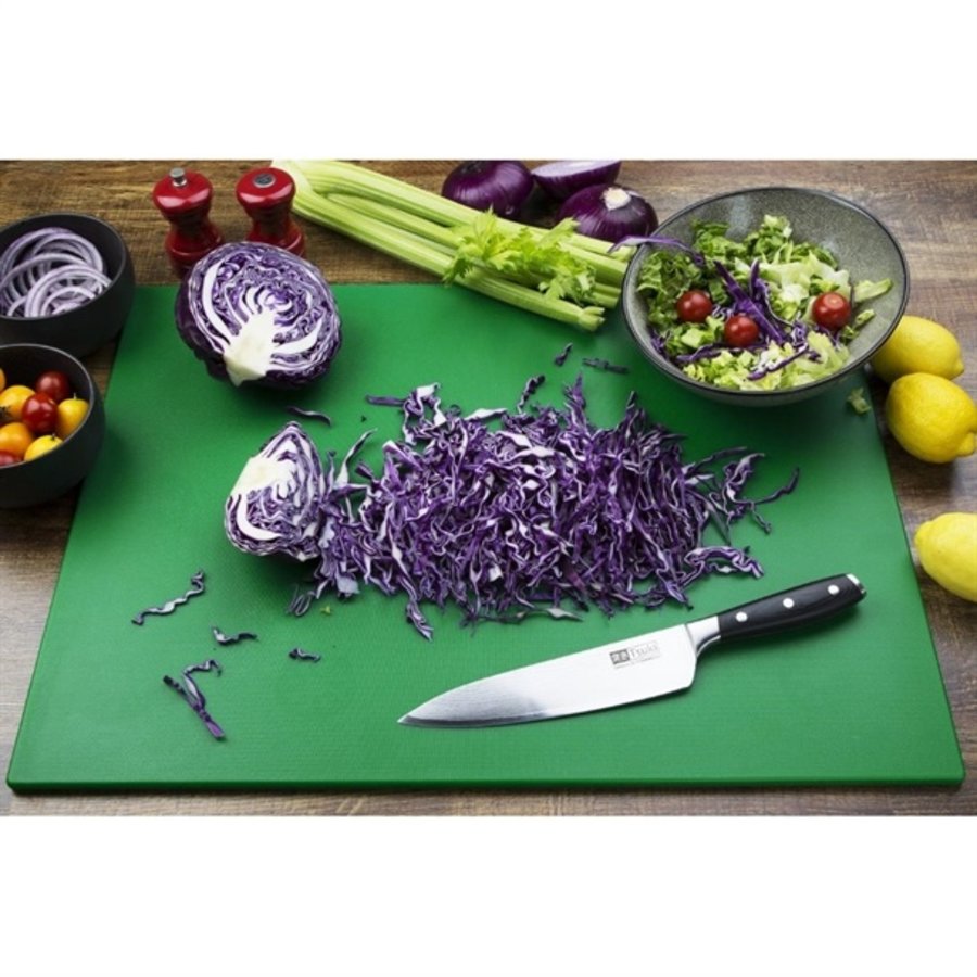 Plastic cutting boards | 6-set | Plastic | 600 x 450 x 10 mm
