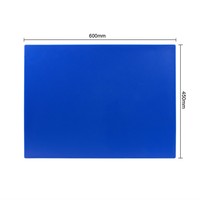 Schneidebretter aus Kunststoff | 6er-Satz | Kunststoff | 600 x 450 x 10 mm