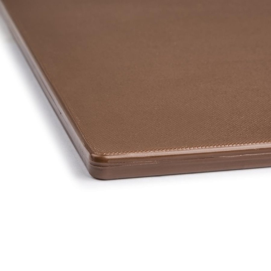 Planches à découper en plastique | Ensemble de 6 | Plastique | 600 x 450 x 10 mm