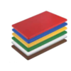 HorecaTraders Cutting board plastic | 600x400x20mm | 6 Colors
