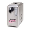 HorecaTraders Whipped cream machine Mussana | 2 Liter Pony | 230x440x390mm