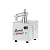 HorecaTraders Machine à crème fouettée Mussana Mini | Pas de stockage, connexion directe | 220 x 400 x 310 mm