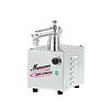 HorecaTraders Whipped cream machine Mussana Mini | No storage, direct connection | 220 x 400 x 310mm