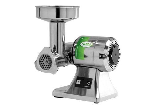  HorecaTraders Hachoir à viande | 380 W | 15 kg/heure | 37 x 22 x 44 cm 