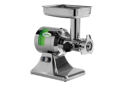 HorecaTraders Hachoir à viande | 750 W | 150 kg/heure | 22 x 37 x 44 cm 