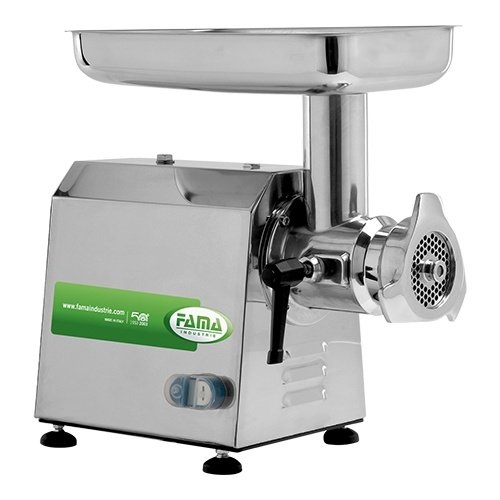  HorecaTraders Meat grinder | 1100W | 300kg/hr | 44 x 21.5 x 44 cm 