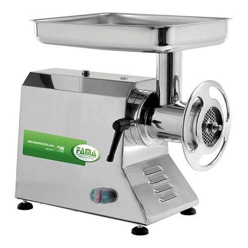  HorecaTraders Meat grinder | 1500W | 400kg/hr | 50 x 22.5 x 51 cm 