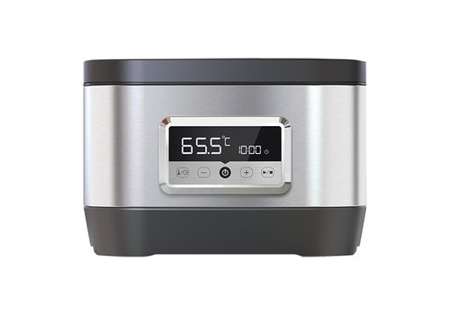  HorecaTraders Bain-marie sous vide | 700 W | 9L | 40° à 90°C | 35,6 x 28 x 24 cm 
