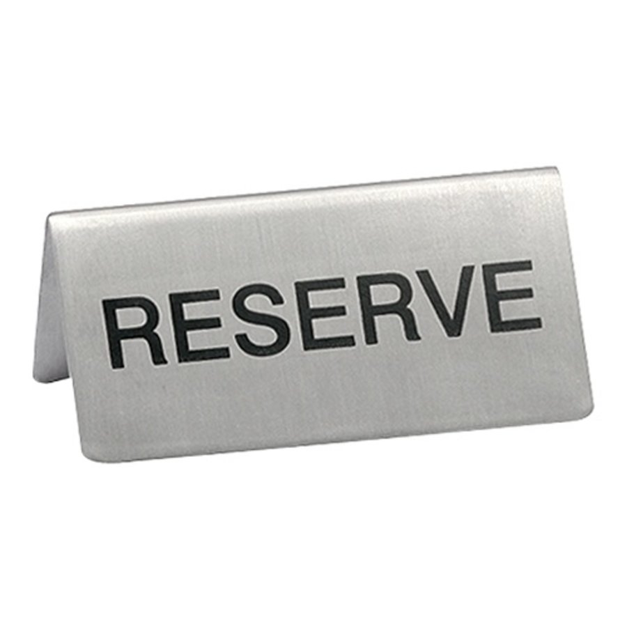 Table board spare | Stainless steel | 4.5 x 10 x 5.7 cm