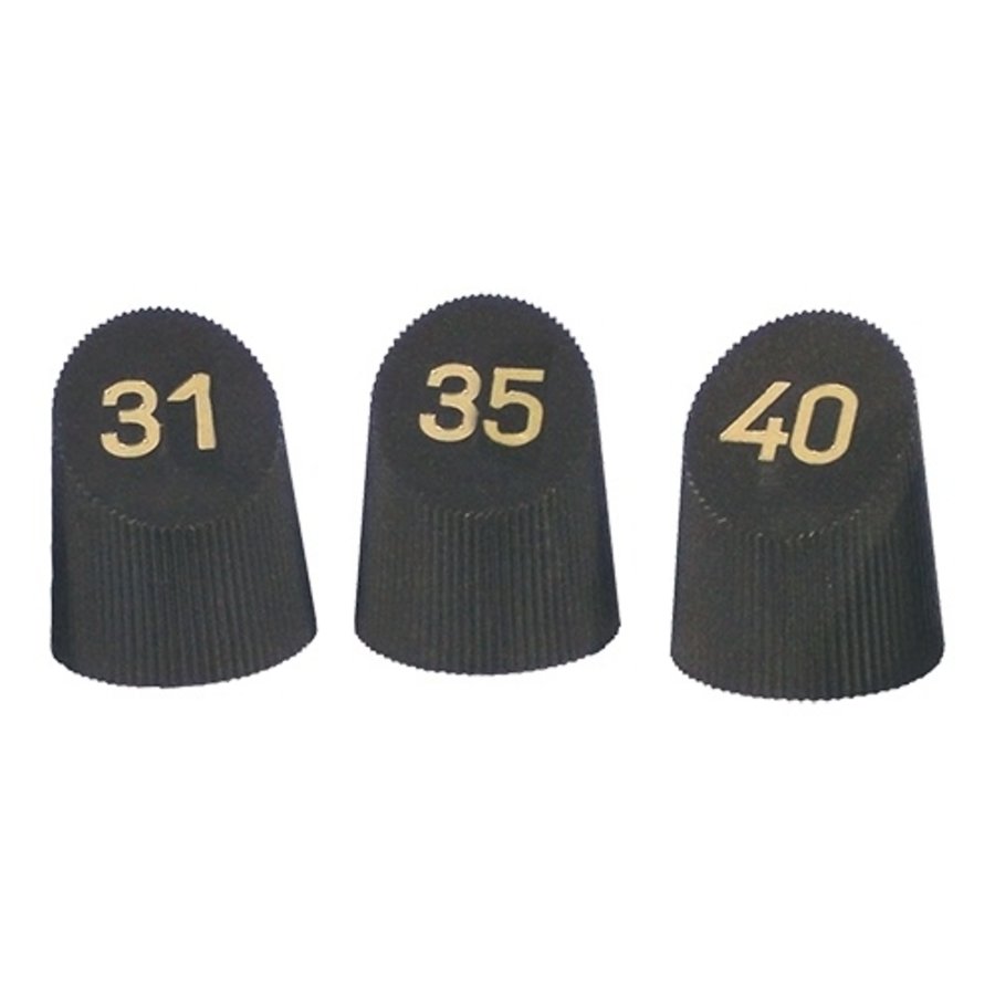 Table number set | 31~40 | Plastic