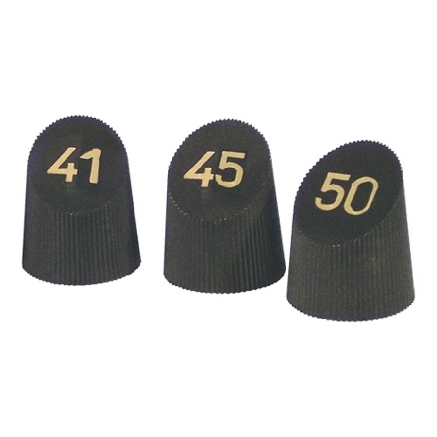 Table number set | 41~50 | Plastic