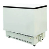 HorecaTraders Cool box with sliding lid | 88kg | 1022 x 622 x 1007mm