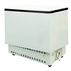 HorecaTraders Cooling Chest with Sliding Lid | 88 kg | 1022 x 622 x 1007 mm