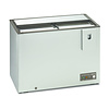 HorecaTraders Cool box with sliding lid | 56kg | 1100x600x830mm