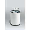 HorecaTraders Cooler Cans/Bottles | Round | White | Ø565 x 836 mm