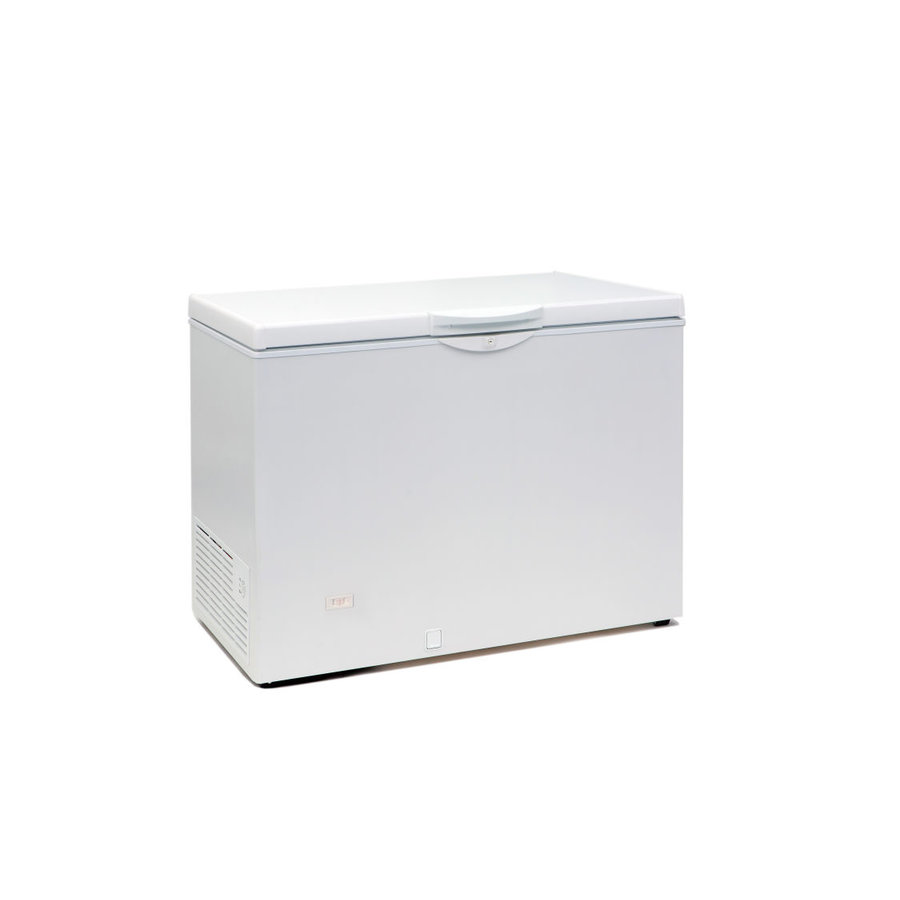 Refrigerator with Hinged Lid | +2°/+10°C | 54kg | 1090 x 710 x 883mm